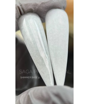 База Saga Shimmer Base №09, 15 мл